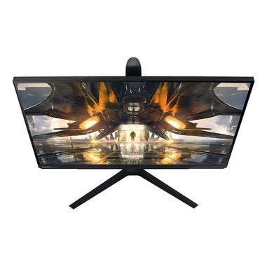 Samsung Monitor Gaming Odyssey G G A Da Qhd Flat Monitor In