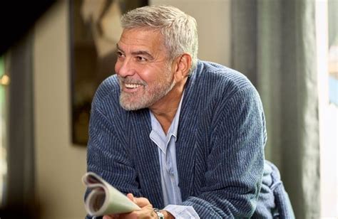 Exclu George Clooney Reprend Du Service Pour Nespresso Avec Deux