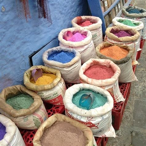 Pin De Nicole Brunner En Majorelle Colores Marruecos Maruecos Marruecos