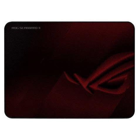 Asus ROG Scabbard II Medium Alfombrilla Gaming PcComponentes