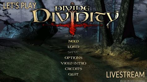 Lets Play Divine Divinity Digging Into A Larian Classic Only Dabbled