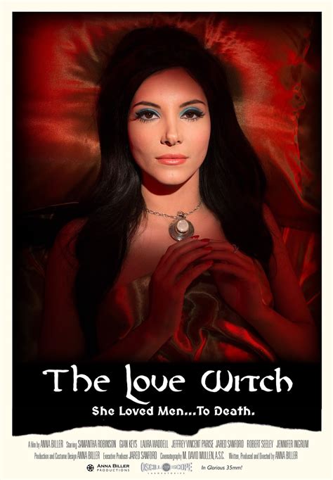 Cine De Patio The Love Witch