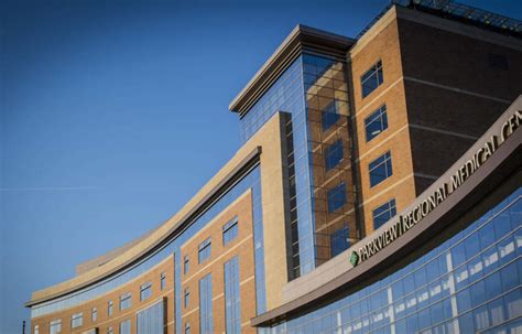 Parkview Regional Medical Center Weigand Construction