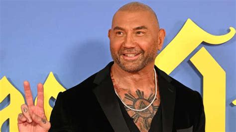 Dave Bautista Was Relieved To Say Goodbye To Marvel