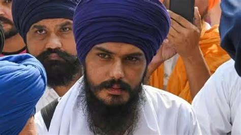 Punjab 2 Close Aides Of Khalistan Supporter Amritpal Singh Taken Into Custody Names Surfaced