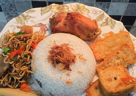 Resep Nasi Uduk Magic Oleh Resep Ibun Cookpad