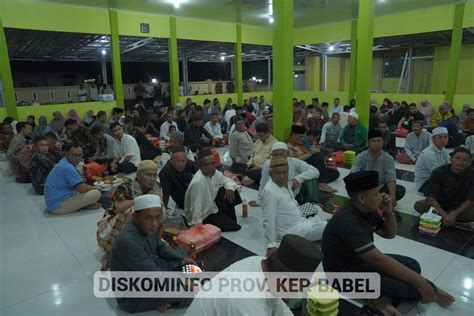 Aspirasi Masyarakat Lubuk Besar Kepada Pj Gubernur Perbatasan