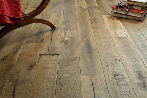 The comeback of rustic flooring - Flooring magazine