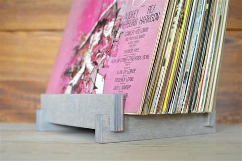 Vinyl Lp Record Storage Display 12 Vinyl Album Storage Etsy Album