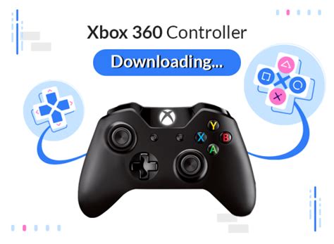 Xbox 360 Controller Driver Download for Windows 10, 11