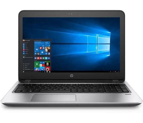 HP ProBook 450 G4 I5 7200U 8GB 256 DVD W10P Notebooki Laptopy 15 6