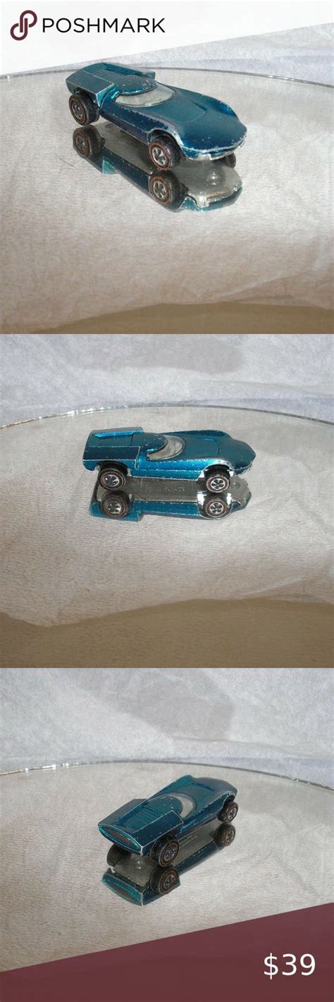 Hot Wheels Redline Turbofire Aqua Turbo Fire Hot Wheels Rings For Men