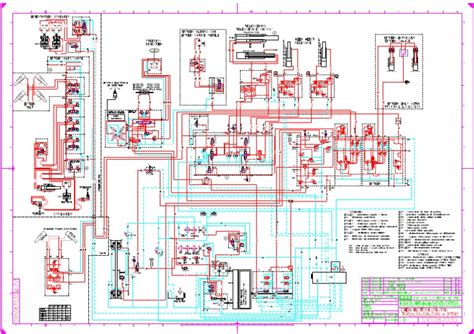 Hydraulic Schematics | PDF