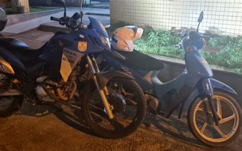 Pm Recupera Motos Furtadas Em Cabo Frio E S O Pedro Da Aldeia Cabo