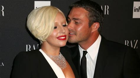 Lady Gaga And Taylor Kinney Are Engaged – See Her Massive Heart-Shaped ...