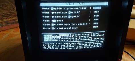 Imprimante Videotex Citizen D Mat Riel Mus E Du Minitel