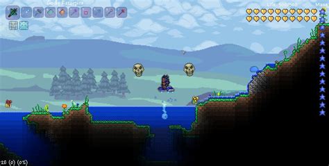Awesome Glitchd Terraria