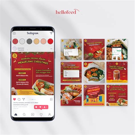 Harga Desain Feed Makanan Terbaru Jan 2025 BigGo Indonesia