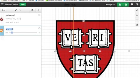 Creating Horizontal And Vertical Lines On Desmos YouTube