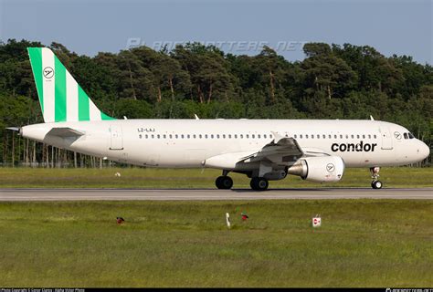 Lz Laj Condor Airbus A Photo By Conor Clancy Alpha Victor