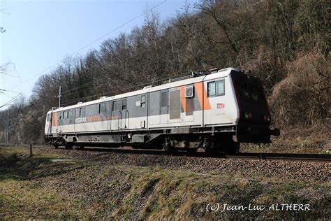 ESV701 SNCF Vigirail Near Challex 01 March 1 2021 Flickr