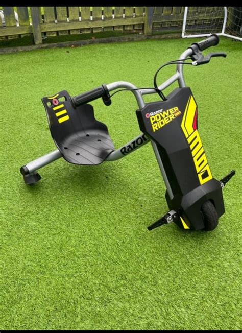 Razor Power Rider 360 Electric Ride On Toy In Coatbridge North Lanarkshire Gumtree