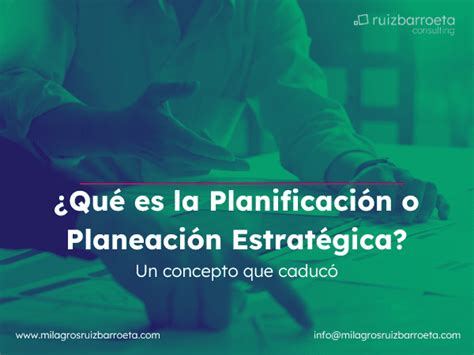 El Significado del Ámbito en una Planificación Concepto y Ejemplos