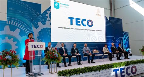 Teco Electric Machinery Anuncia Inversi N De Mdd En Planta De