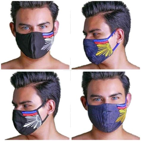 Filipino Face Mask Design Ph