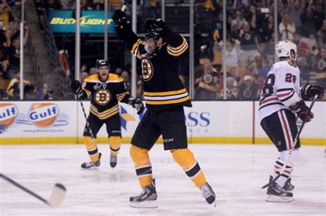 Boston Bruins Win Game 3 of Stanley Cup Championship