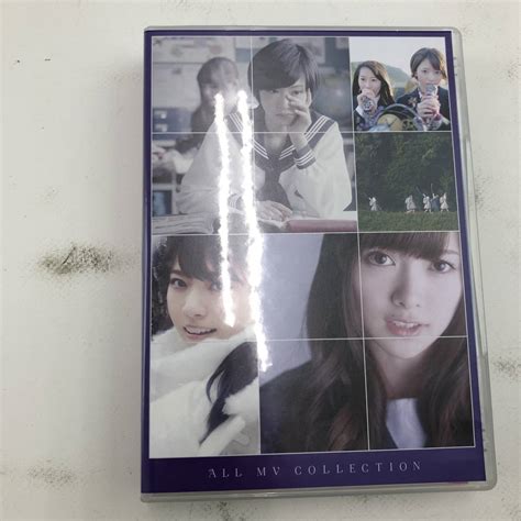 【やや傷や汚れあり】dvd 乃木坂46 All Mv Collection〜あの時の彼女たち〜 完全生産限定盤 4枚組【中古品】の落札情報詳細 ヤフオク落札価格検索 オークフリー