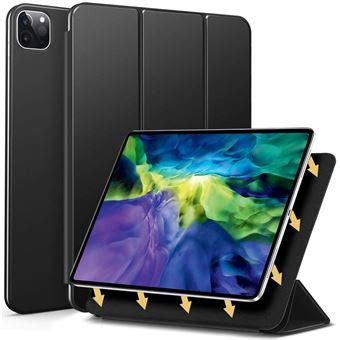 Karylax Tui De Protection Slim Magn Tique Pour Ipad Pro E Gen