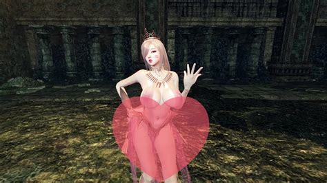 Vindictus Arisha W All Curves Regina Costume Dances And Emotes