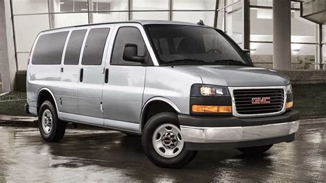 2025 GMC Savana Pricing Uncovered