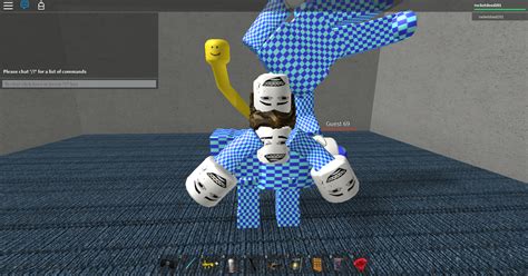 Roblox Incident