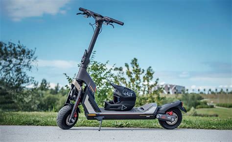 Segway Ninebot Gt2 Electric Scooter — Niuxtech