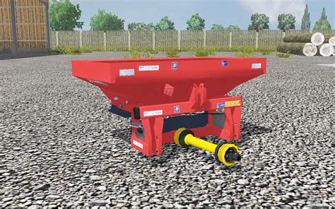 Rauch MDS 19 1 Para Farming Simulator 2013