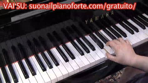 Lezioni Di Pianoforte Progressioni Armoniche Youtube