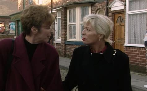 The week in classic corrie – Artofit
