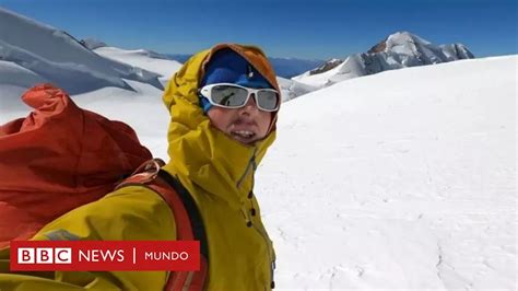 Ondrej Huserka la trágica muerte de un joven escalador tras lograr un