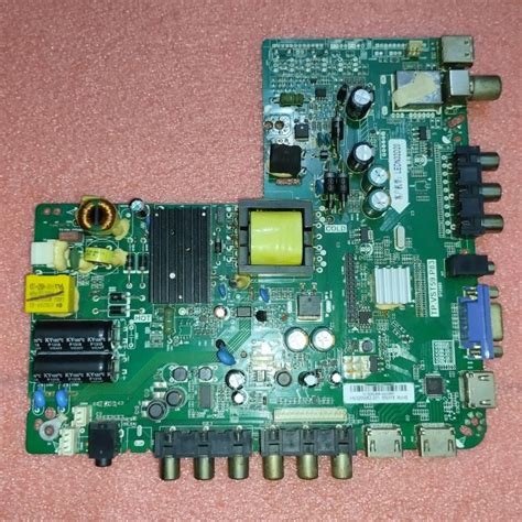 Mainboard Tv Led Polytron PLD32D552 Lazada Indonesia