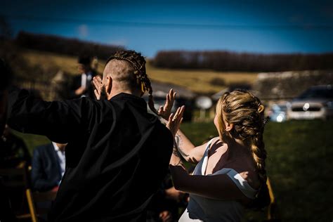 Wedding in a Scottish Castle - Forter Castle photography - Jackson ...