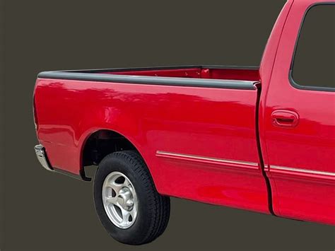 How To Tell The Difference Stepside Vs Fleetside Truck Beds