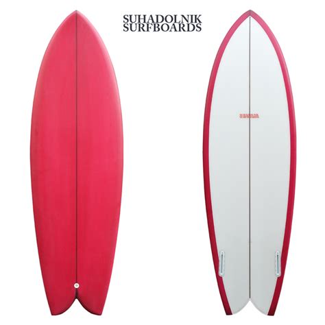 楽天市場 Suhadolnik surfboards スハドルニック サーフボード SD shortboard fish 56