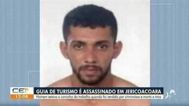 Cetv Edi O Fortaleza Guia De Turismo Assassinado A Tiros Em