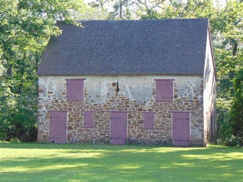 Abandoned Historic House stock image. Image of historic - 96220823