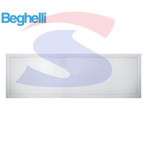 Pannello Led Rettangolare Da Incasso Potenza W Beghelli