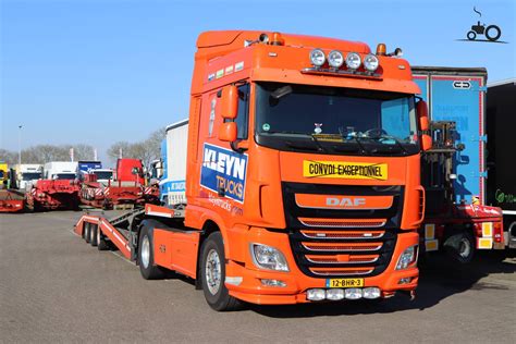 Foto Daf Xf Euro Van Kleyn Trucks Bv Truckfan