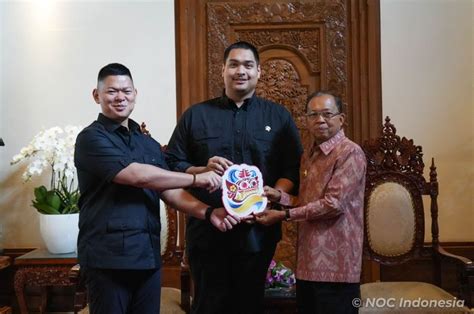 Bali Jadi Tuan Rumah World Beach Games Ini Kata Gubernur I Wayan