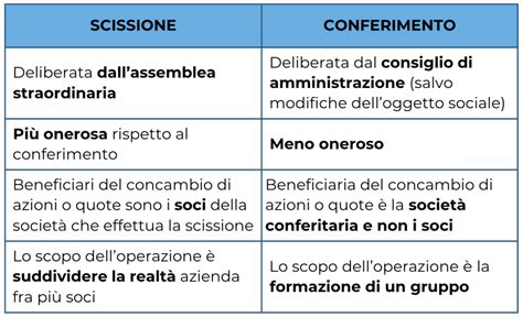 Guida Completa Sulla Scissione Societaria FareNumeri